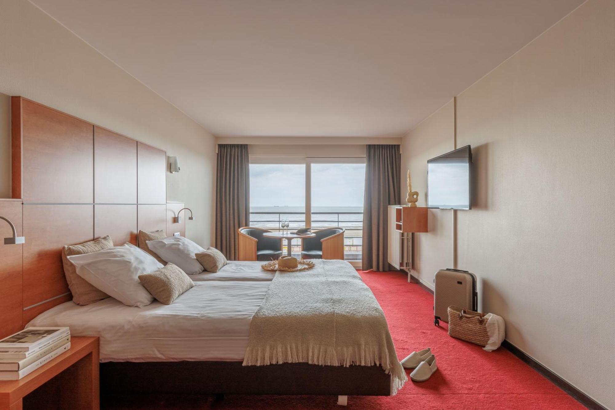 Hotel Riant-Sejour By Wp Hotels (Adults Only) Blankenberge Dış mekan fotoğraf