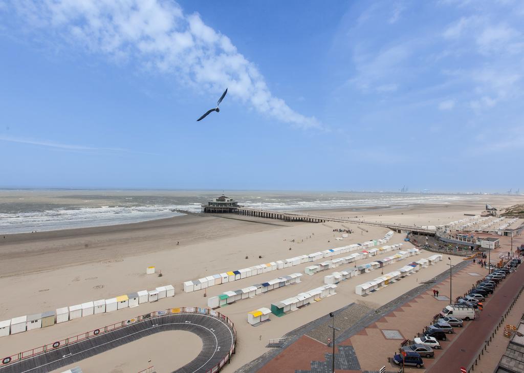 Hotel Riant-Sejour By Wp Hotels (Adults Only) Blankenberge Dış mekan fotoğraf