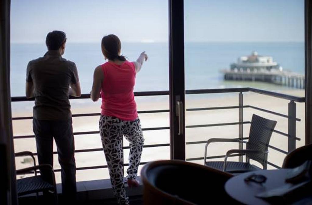 Hotel Riant-Sejour By Wp Hotels (Adults Only) Blankenberge Dış mekan fotoğraf