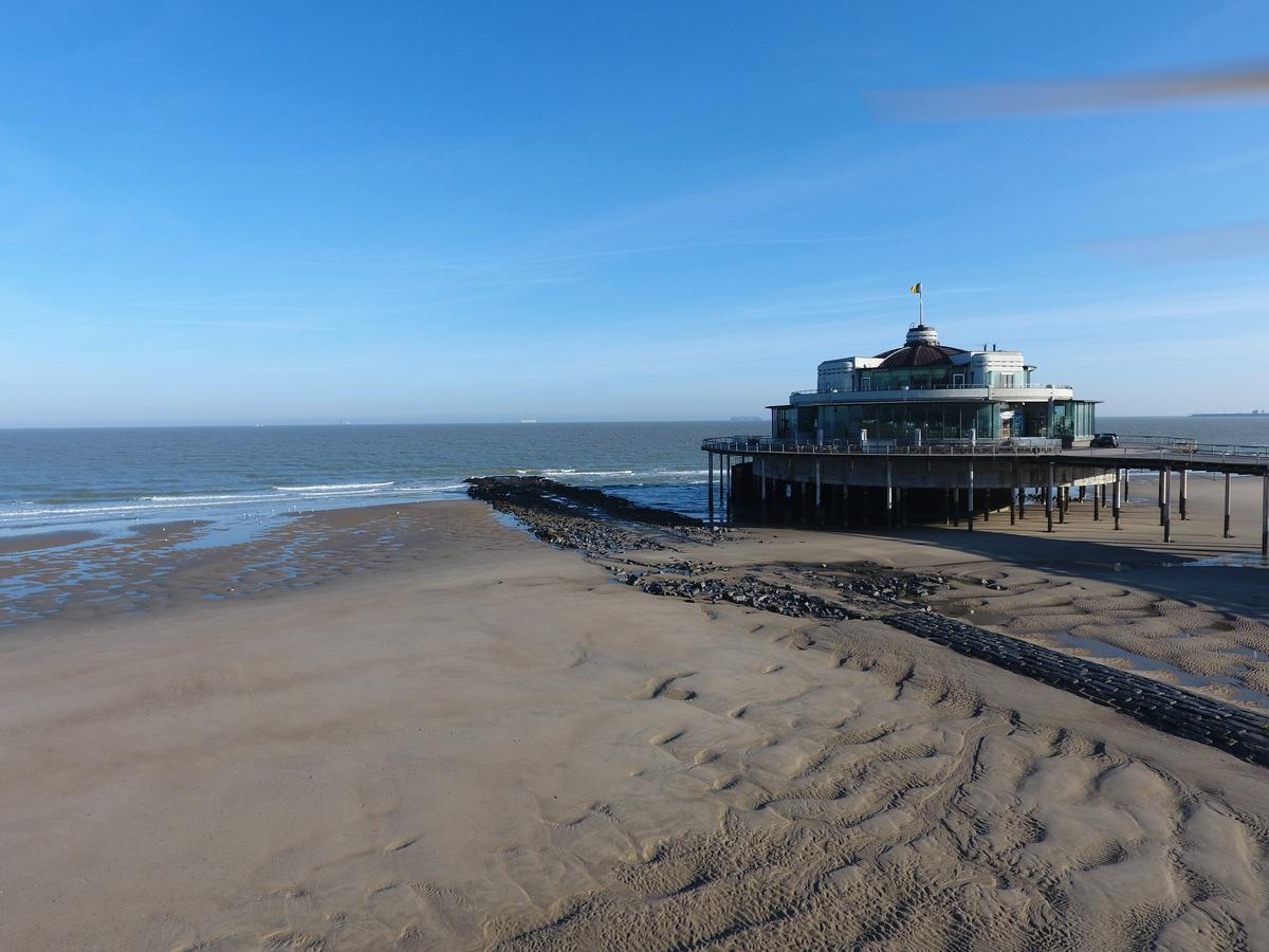 Hotel Riant-Sejour By Wp Hotels (Adults Only) Blankenberge Dış mekan fotoğraf