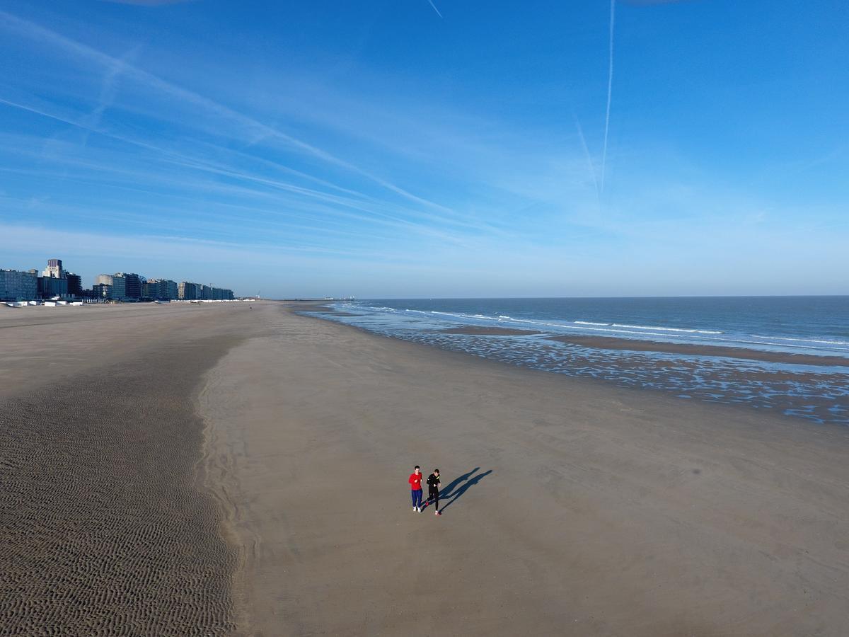 Hotel Riant-Sejour By Wp Hotels (Adults Only) Blankenberge Dış mekan fotoğraf