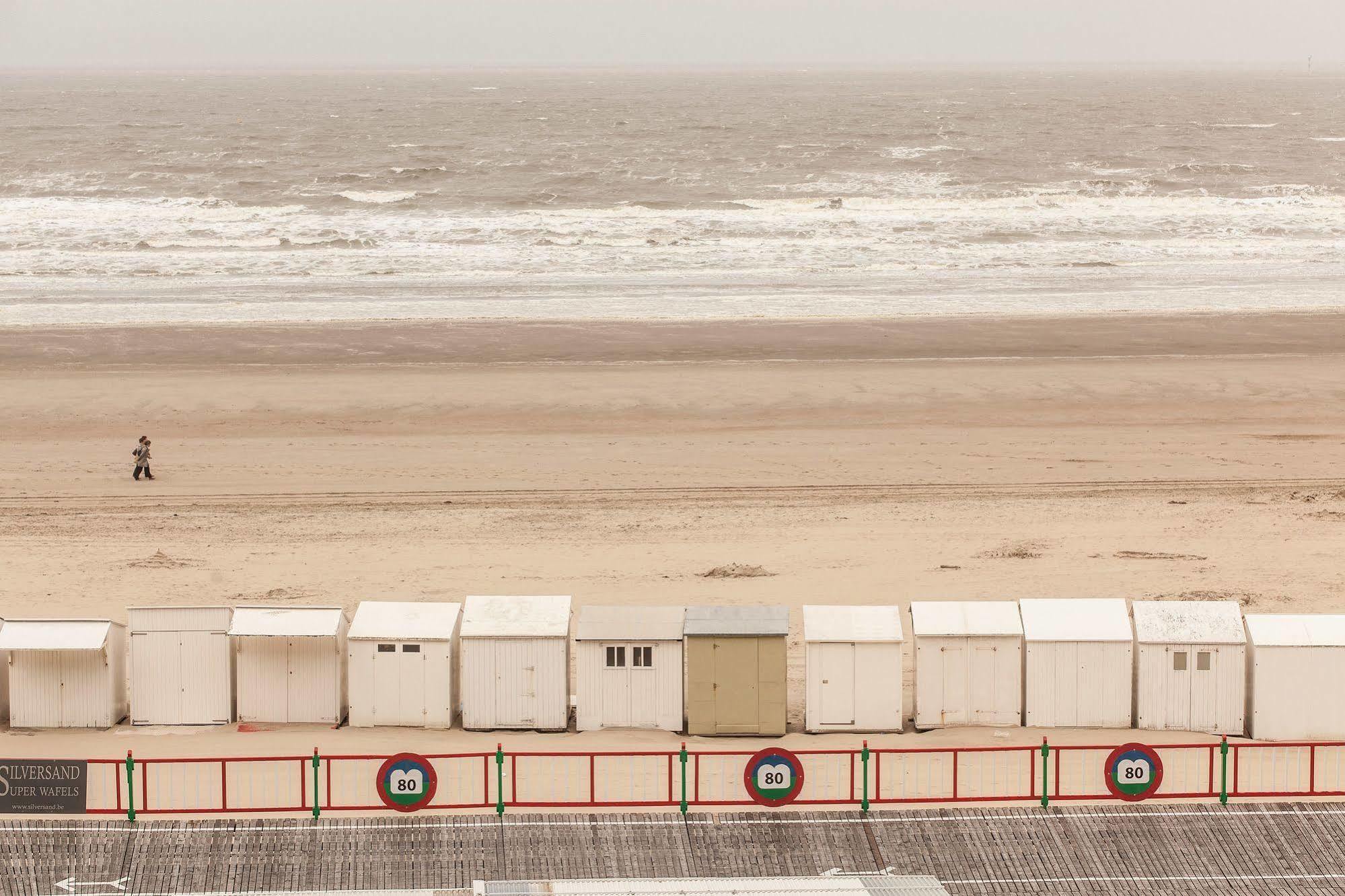 Hotel Riant-Sejour By Wp Hotels (Adults Only) Blankenberge Dış mekan fotoğraf